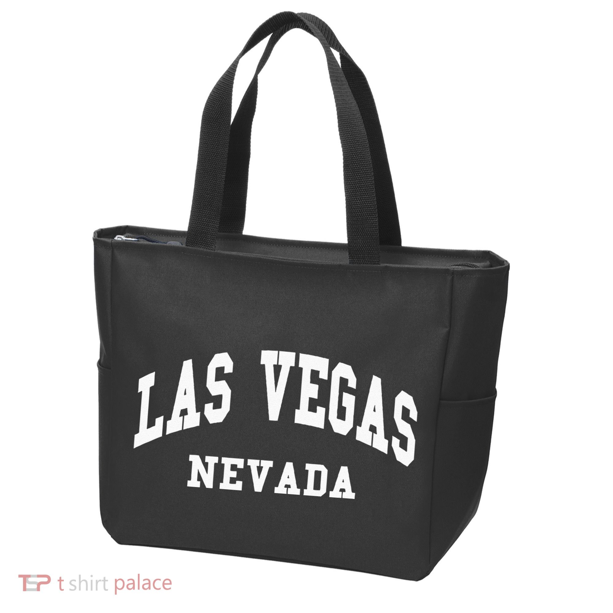 Las Vegas Nevada Throwback Tote Bag