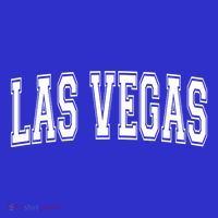Las Vegas Nv Nevada Usa Vintage Sports Varsity Style Gift T-Shirt thumb 7