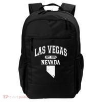 Las Vegas Nevada Est 1905 Varsity Backpack thumb 0