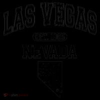 Las Vegas Nevada Est 1905 Varsity Coffee Mug thumb 5