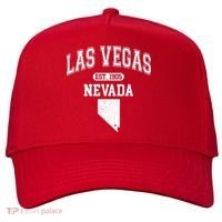Las Vegas Nevada Est 1905 Varsity Five-Panel Snapback Cap thumb 0