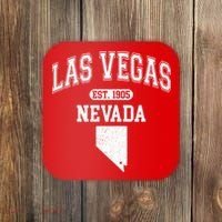 Las Vegas Nevada Est 1905 Varsity Coaster thumb 0