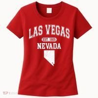 Las Vegas Nevada Est 1905 Varsity Women's T-Shirt thumb 0