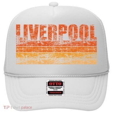Liverpool Vintage Retro England Hat