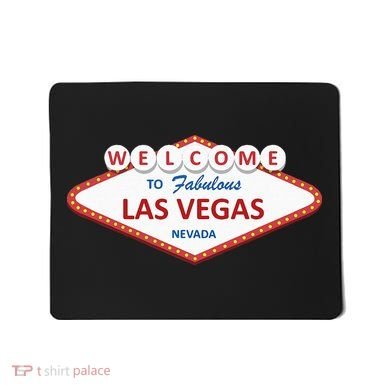 Las Vegas Sign Nevada Aesthetic Mousepad