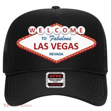 Las Vegas Sign Nevada Aesthetic Hat