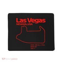 Las Vegas Street Circuit Formula Racing Sport Mousepad thumb 0