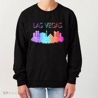 Las Vegas Skyline Women's Sweatshirt thumb 0