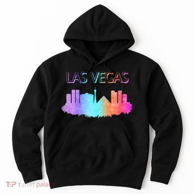 Las Vegas Skyline Hoodie