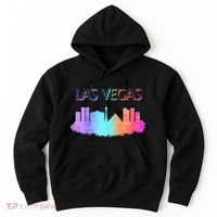 Las Vegas Skyline Hoodie thumb 0