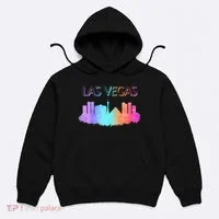 Las Vegas Skyline Hoodie thumb 0