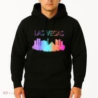 Las Vegas Skyline Hoodie thumb 2