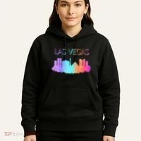 Las Vegas Skyline Hoodie thumb 5