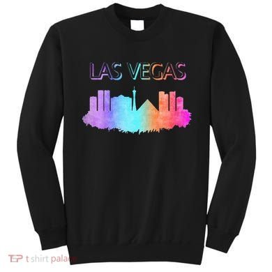 Las Vegas Skyline Sweatshirt
