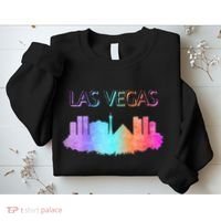 Las Vegas Skyline Sweatshirt thumb 2