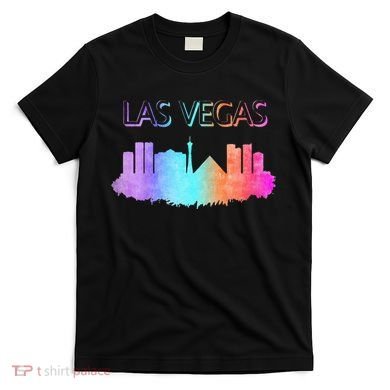 Las Vegas Skyline T-Shirt