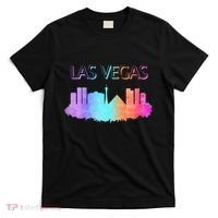 Las Vegas Skyline T-Shirt thumb 0