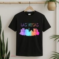 Las Vegas Skyline T-Shirt thumb 2