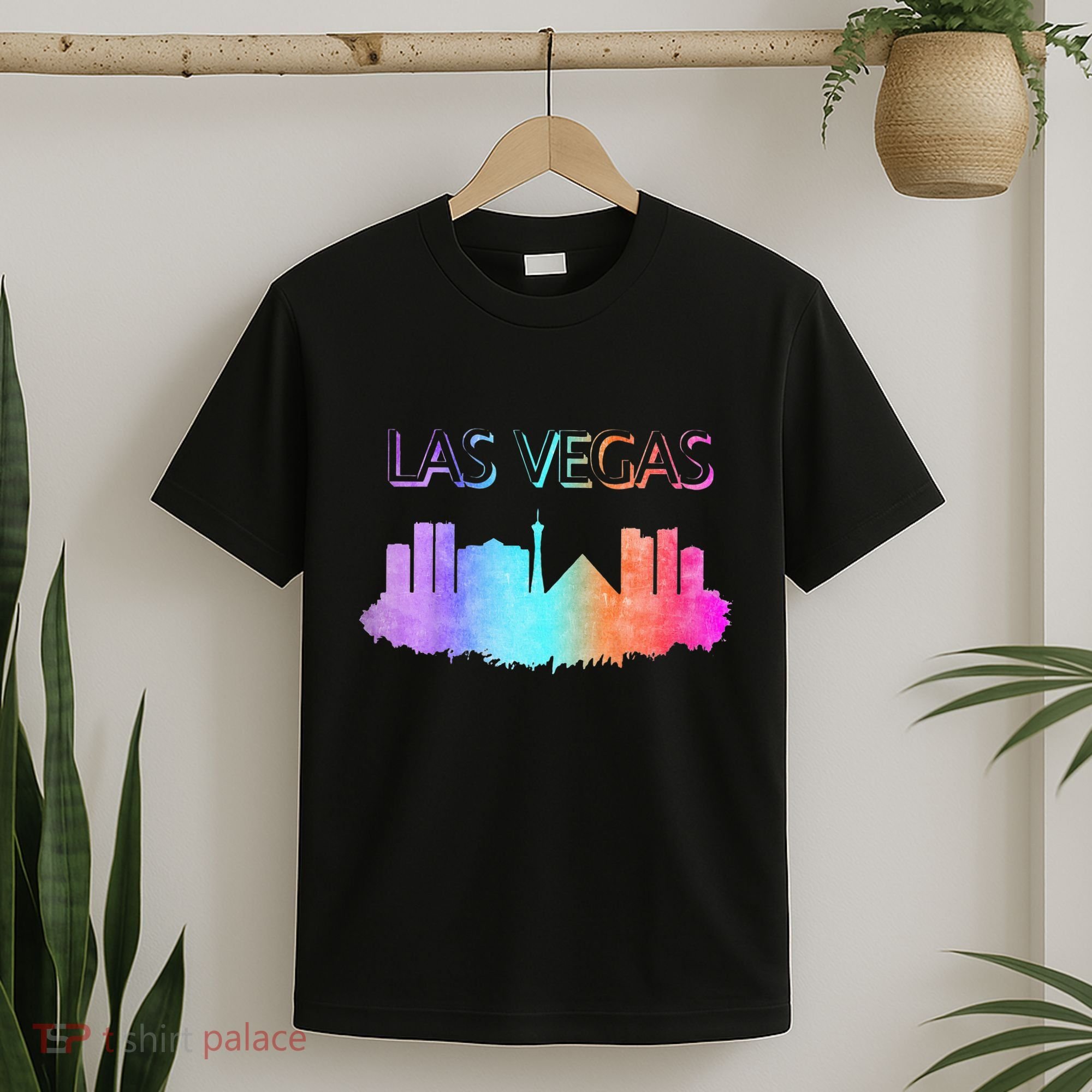 Las Vegas Skyline T-Shirt