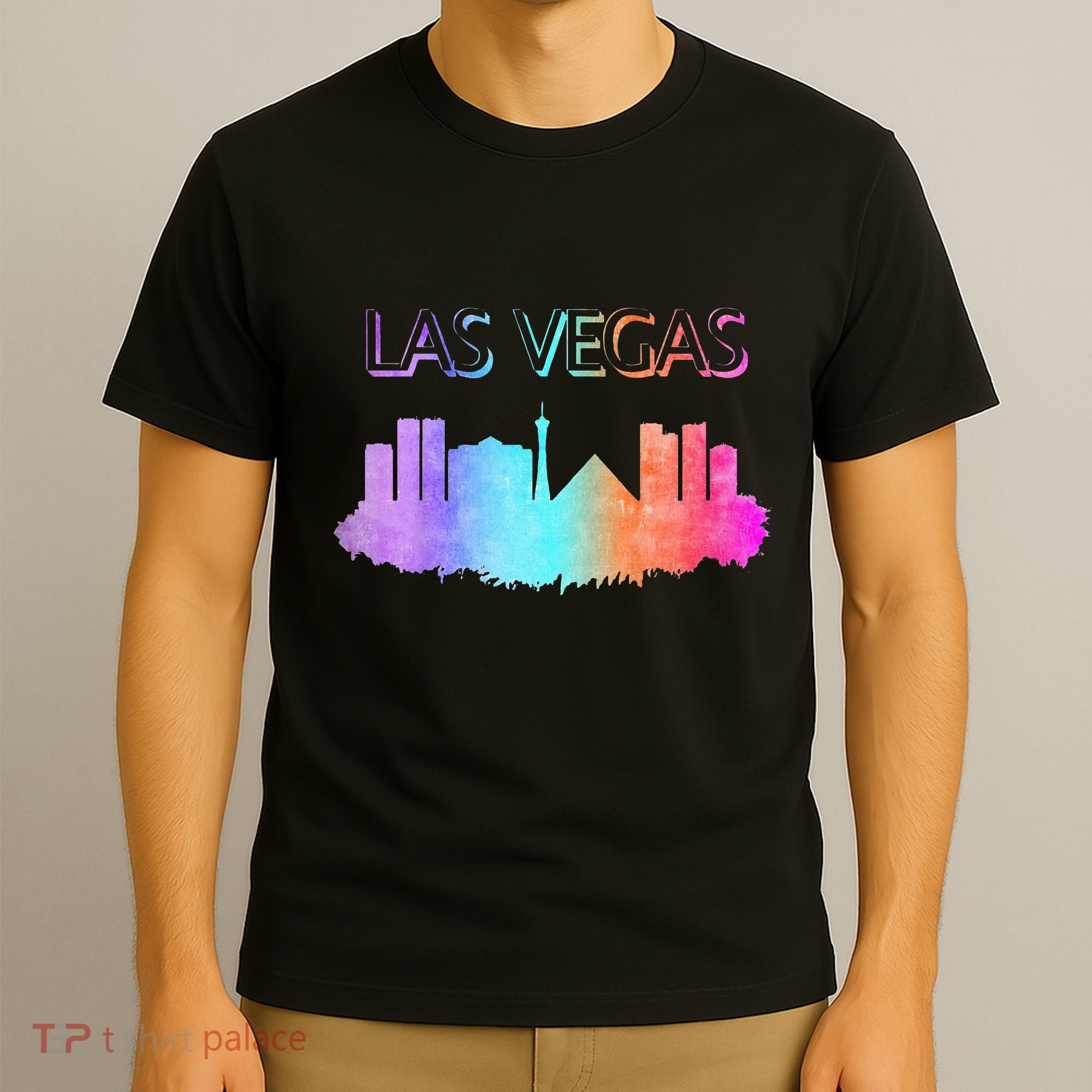 Las Vegas Skyline T-Shirt