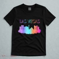 Las Vegas Skyline T-Shirt thumb 5