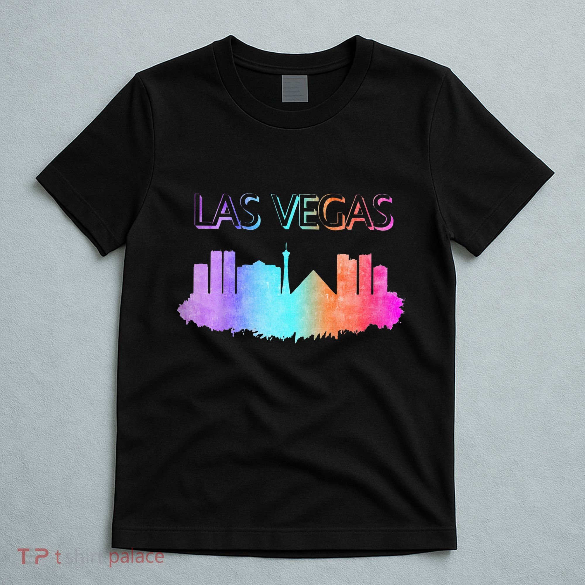 Las Vegas Skyline T-Shirt