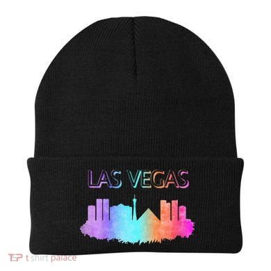 Las Vegas Skyline Beanie