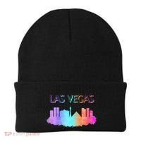 Las Vegas Skyline Beanie thumb 0