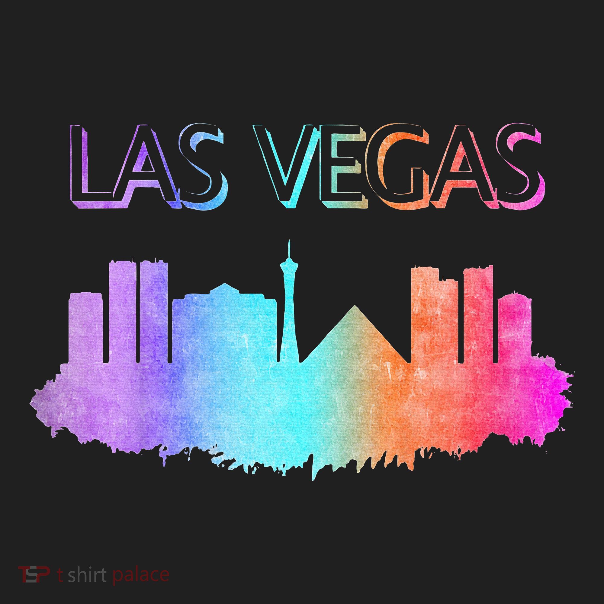 Las Vegas Skyline Beanie