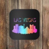 Las Vegas Skyline Coaster thumb 0