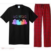 Las Vegas Skyline Pajama Set thumb 0