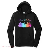 Las Vegas Skyline Women's Hoodie thumb 0