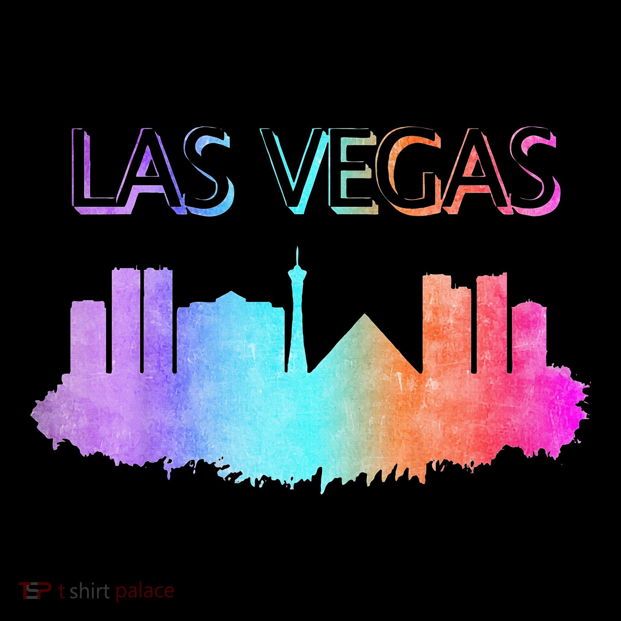 Las Vegas Skyline Women's Hoodie