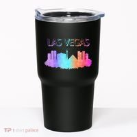 Las Vegas Skyline Tumbler thumb 0