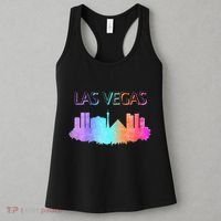 Las Vegas Skyline Women's Tank Top thumb 3