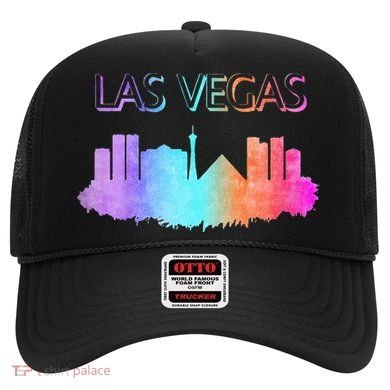 Las Vegas Skyline Hat
