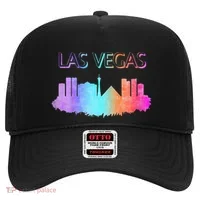Las Vegas Skyline Hat thumb 0