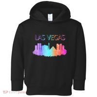 Las Vegas Skyline Toddler Hoodie thumb 0