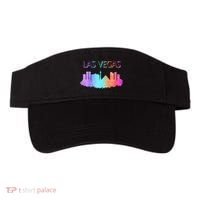 Las Vegas Skyline Visor thumb 0
