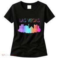 Las Vegas Skyline Women's T-Shirt thumb 0