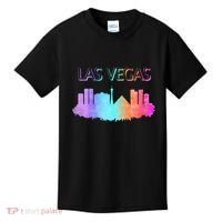 Las Vegas Skyline Kids T-Shirt thumb 0