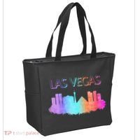 Las Vegas Skyline Tote Bag thumb 2