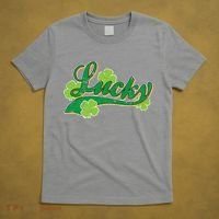 Lucky Vintage St Patrick's Day T-Shirt thumb 5
