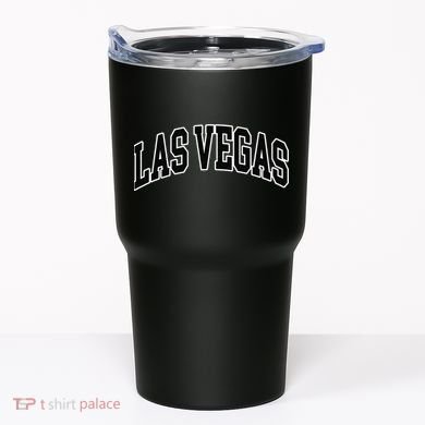 Las Vegas Throwback Design Nevada Classic Tumbler