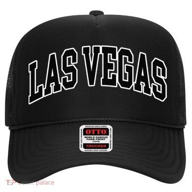 Las Vegas Throwback Design Nevada Classic Hat