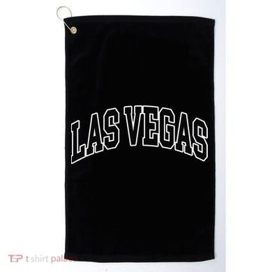 Las Vegas Throwback Design Nevada Classic Golf Towel