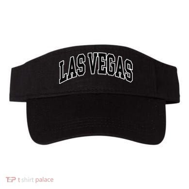 Las Vegas Throwback Design Nevada Classic Visor