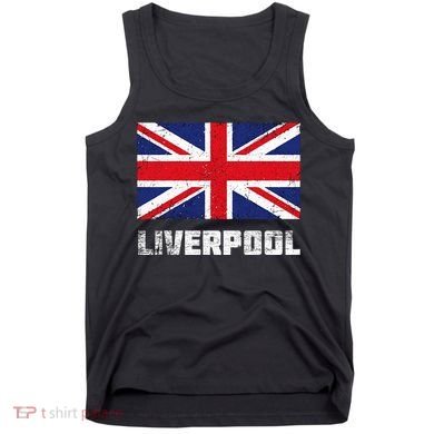 Liverpool Vintage Uk Tank Top