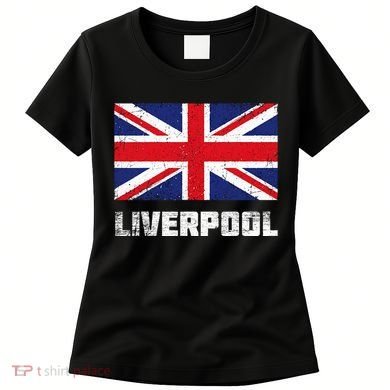 Liverpool Vintage Uk Women's T-Shirt