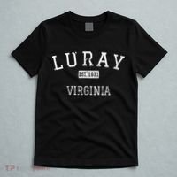 Luray Virginia VA Vintage T-Shirt thumb 5
